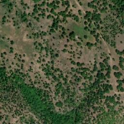 Satellite imagery of Pirin, BG