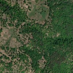 Satellite imagery of Pirin, BG