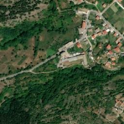 Satellite imagery of TT18, GR