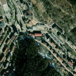 Satellite imagery of TT75, GR