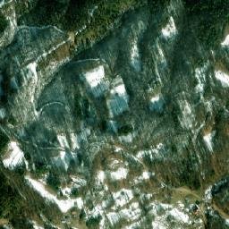 Satellite imagery of TT11, GR