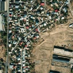 Satellite imagery of survey_point, KZ
