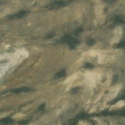 Satellite imagery of SLAB — NGS MP0665 — Carbon County, US, US