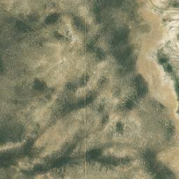 Satellite imagery of SLAB — NGS MP0665 — Carbon County, US, US