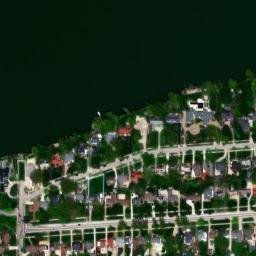Satellite imagery of 735 — NGS MB1516 — Lakewood, US, US