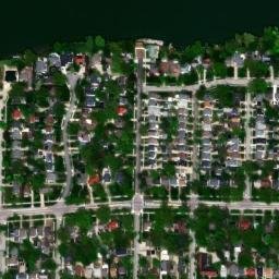 Satellite imagery of R 320 — NGS MB1515 — Lakewood, US, US