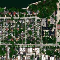 Satellite imagery of R 320 — NGS MB1515 — Lakewood, US, US