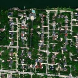 Satellite imagery of S 320 — NGS MB1513 — Lakewood, US, US