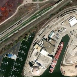 Satellite imagery of 25 1 1 OM R 175 — NGS MB3219 — Cleveland, US, US