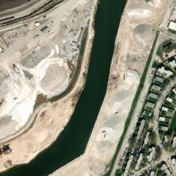 Satellite imagery of X 320 — NGS MB1504 — Cleveland, US, US