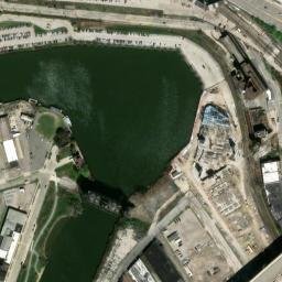 Satellite imagery of CLEVELAND TERMINAL TOWER — NGS MB2866, US