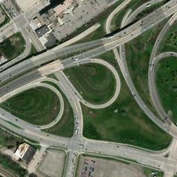 Satellite imagery of 282 — NGS MB1787 — Cleveland, US, US