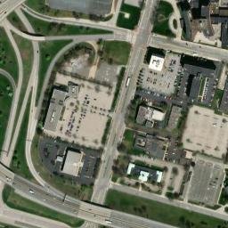 Satellite imagery of 282 — NGS MB1787 — Cleveland, US, US