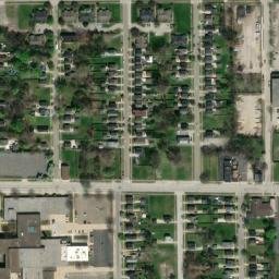 Satellite imagery of 20 1 3 OM X 17 — NGS MB3200 — Cleveland, US, US