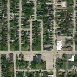 Satellite imagery of N 9 — NGS MB1445 — Cleveland, US, US