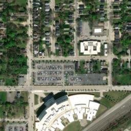 Satellite imagery of N 9 — NGS MB1445 — Cleveland, US, US