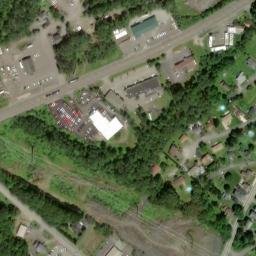 Satellite imagery of Jermyn Number Six Breakers Shaft, US