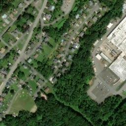 Satellite imagery of Jermyn Number Six Breakers Shaft, US