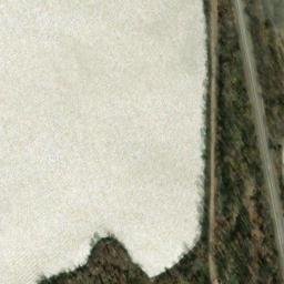 Satellite imagery of Denning Point, US