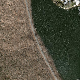 Satellite imagery of Chatterton Point, US