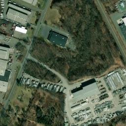Satellite imagery of Goat Point, US