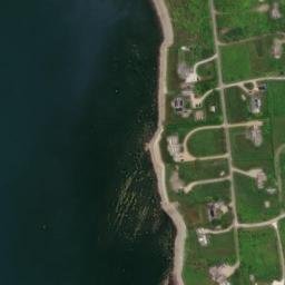 Satellite imagery of Church Point, US