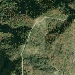 Satellite imagery of Qafa e Corkës, AL