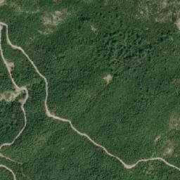 Satellite imagery of Qafa e Corkës, AL