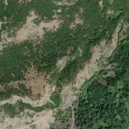 Satellite imagery of Maja e Zithit, AL