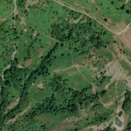 Satellite imagery of Qafa e Panjës, AL