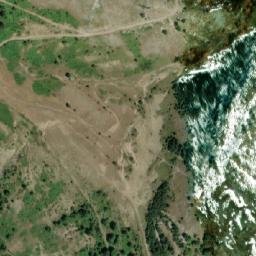 Satellite imagery of Maja e Kollçit, AL