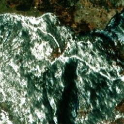 Satellite imagery of Maja e Kollçit, AL