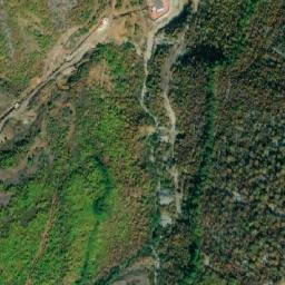 Satellite imagery of Kodra e Shkëmbit, AL