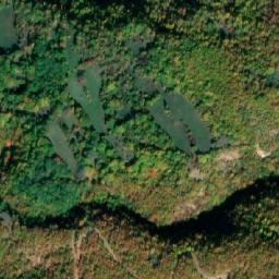 Satellite imagery of Bojov Rid, MK