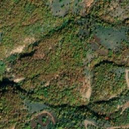 Satellite imagery of Bojov Rid, MK