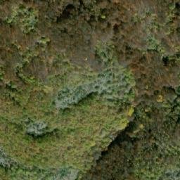 Satellite imagery of Kiska, MK