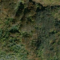 Satellite imagery of Kiska, MK