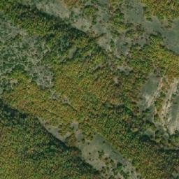 Satellite imagery of Debela Rudina, MK