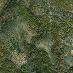 Satellite imagery of Rajkova Glava, MK