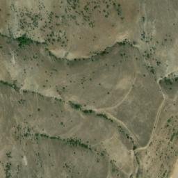 Satellite imagery of Draguš, MK