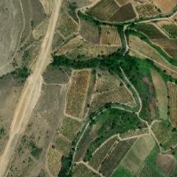 Satellite imagery of Draguš, MK