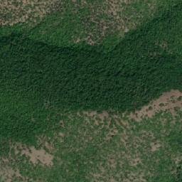 Satellite imagery of Debeli Rid, MK