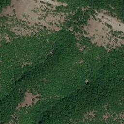 Satellite imagery of Debeli Rid, MK