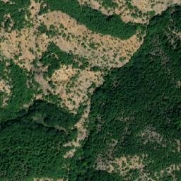 Satellite imagery of Golem Čukar, MK