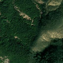 Satellite imagery of Golem Čukar, MK