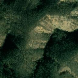 Satellite imagery of Golem Čukar, MK