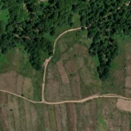 Satellite imagery of Debeli Rid, MK