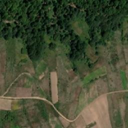 Satellite imagery of Debeli Rid, MK