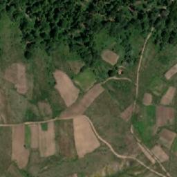 Satellite imagery of Debeli Rid, MK