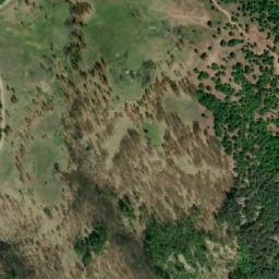 Satellite imagery of Pirin, BG